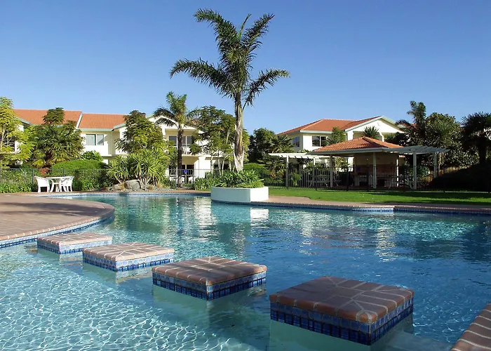 Pacific Palms Resort