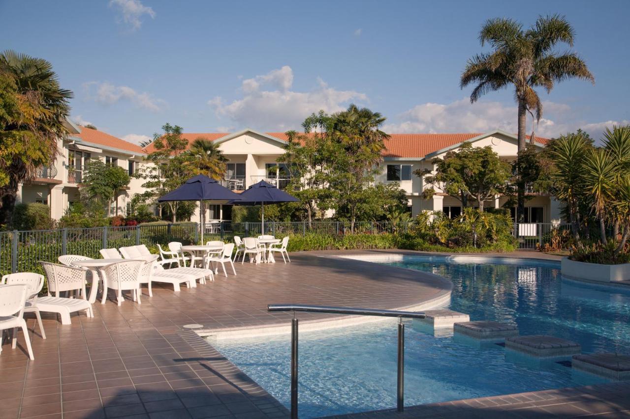 Pacific Palms
