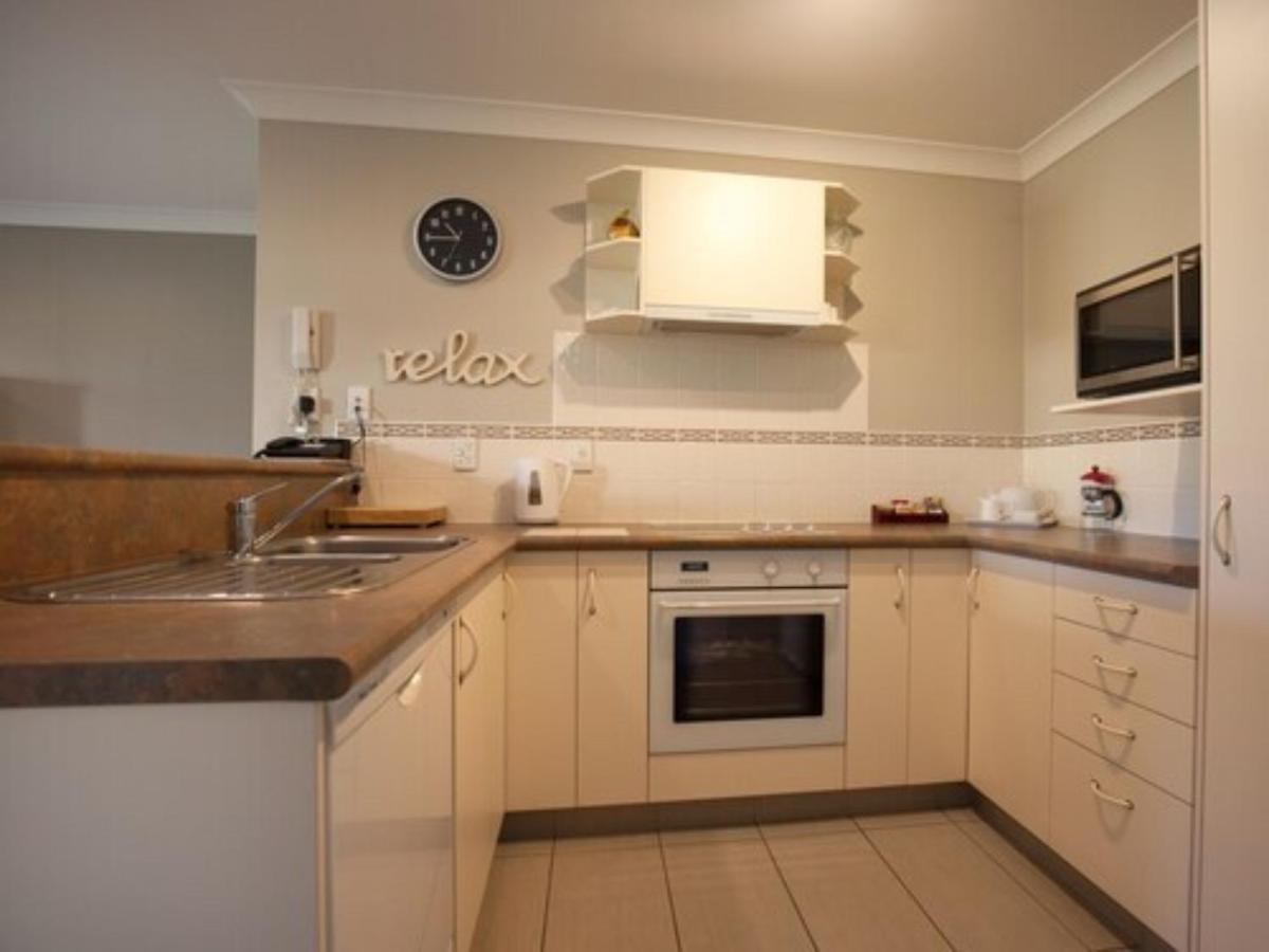 Aparthotel Pacific Palms Papamoa
