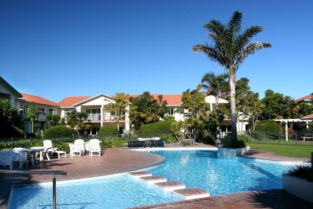 Pacific Palms
