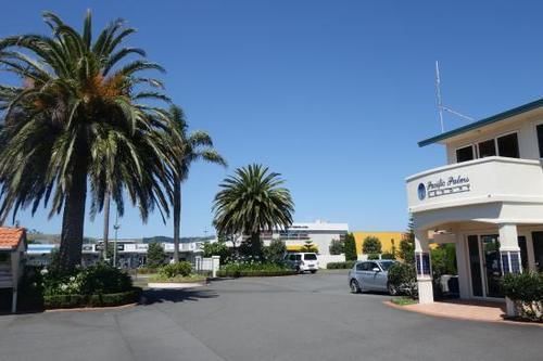 Aparthotel Pacific Palms Papamoa